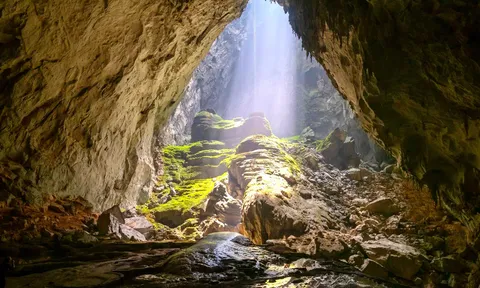 Hang Sơn Đoòng - điểm tham quan dưới lòng đất đẹp nhất thế giới hoàn hảo cho kỳ nghỉ hè