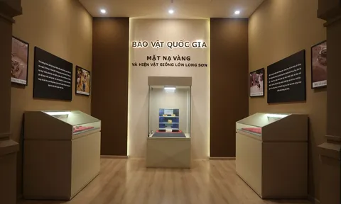 Bảo vật quốc gia nghìn năm tuổi nào ẩn giấu tại bảo tàng Vũng Tàu?