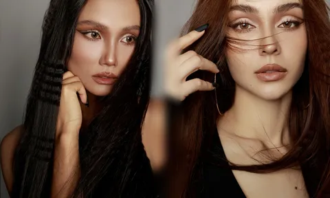 Hoa hậu H’Hen Niê và ca sĩ MLee đối lập trong bộ ảnh mới, nói về những phụ nữ tuổi 30