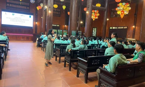 Giảm thiểu rác thải nhựa trong lĩnh vực du lịch ở Ninh Bình