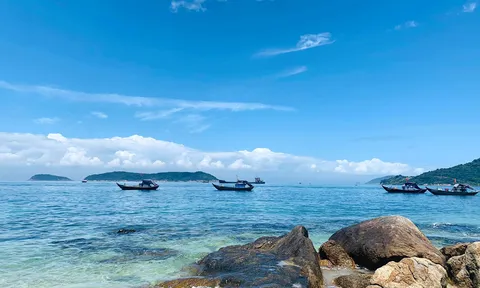 Báo quốc tế khen ngợi cách làm du lịch của Cù Lao Chàm: Khai thác có trách nhiệm, ưu tiên bảo tồn