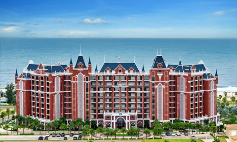 Mövenpick Resort Phan Thiết: Điểm đến mùa hè đầy hứng khởi 