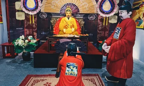 Trải nghiệm Tết Đoan Ngọ Thăng Long xưa với nhiều chương trình hấp dẫn