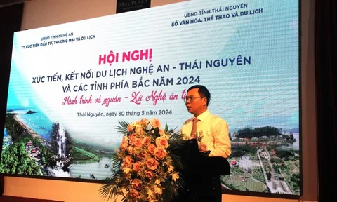 Hành trình về nguồn - Xứ Nghệ ân tình: Khám phá tiềm năng du lịch Nghệ An