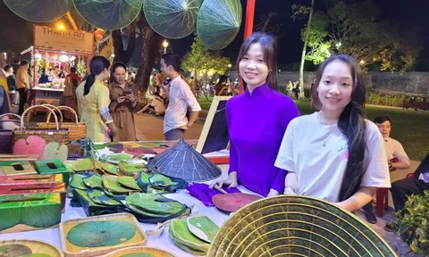 Thừa Thiên Huế: Khắc phục khó khăn, làm sống lại các hoạt động tại Phố đêm Hoàng Thành Huế