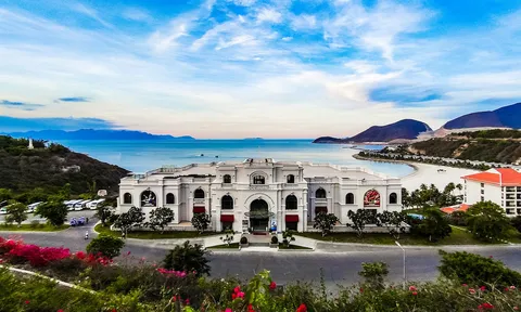 Nha Trang lọt top 8 điểm đến tuyệt nhất thế giới để nghỉ dưỡng