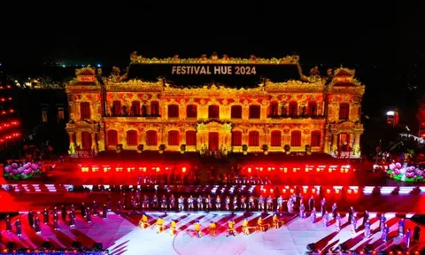 Sẵn sàng cho Tuần lễ Festival nghệ thuật Quốc tế Huế 2024