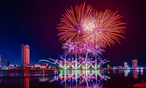 Cẩm nang du lịch Đà Nẵng trong mùa Lễ hội pháo hoa quốc tế 2024
