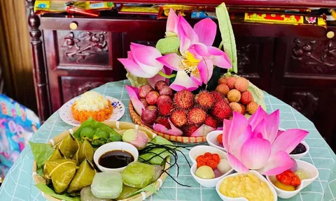 Bật mí những điều có thể bạn chưa biết về Tết Đoan Ngọ