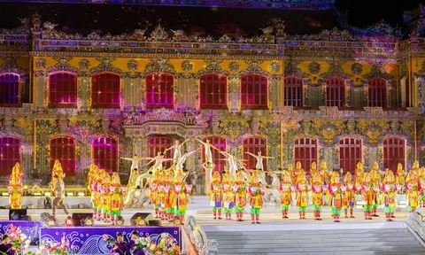 Festival Huế 2024 thu hút 101.000 lượt khách, ước đạt doanh thu du lịch 159 tỷ đồng