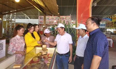 Khai trương không gian triển lãm du lịch Diên Khánh - Khánh Hòa