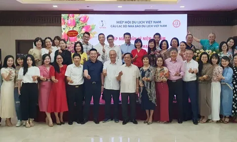 Truyền thông có vai trò quan trọng trong phát triển du lịch bền vững, nhanh, hiệu quả