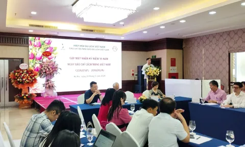 Truyền thông du lịch gắn bó với công nghệ mới