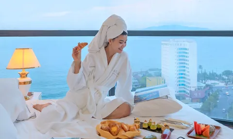 Đón hè rực rỡ tại Meliá Vinpearl Nha Trang Empire
