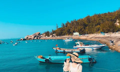 Lần đầu tiên Bình Định tổ chức Lễ hội Tinh hoa đất biển