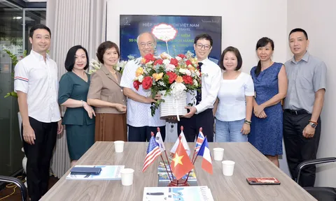 Gắn kết du lịch và truyền thông: Lãnh đạo Hiệp hội Du lịch Việt Nam khẳng định vai trò của Tạp chí Vietnam Travel