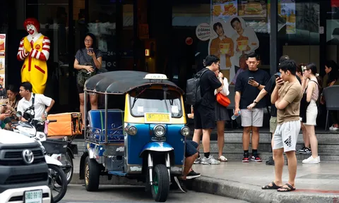 Vấn nạn "tour 0 đồng" Trung Quốc tái xuất, Thái Lan đau đầu quyết dẹp bỏ