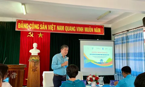 Giảm thiểu rác thải nhựa gắn với xây dựng sản phẩm du lịch xanh ở Hội An