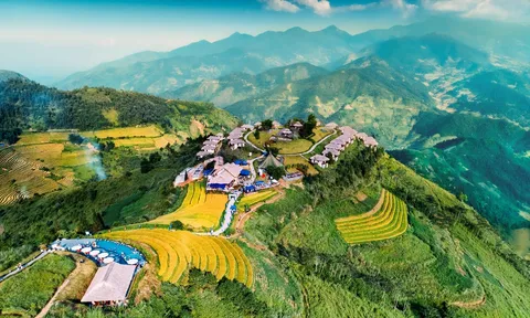 Điểm đến ở Sa Pa được National Geographic vinh danh trong top các khu nghỉ dưỡng trên núi và ven hồ