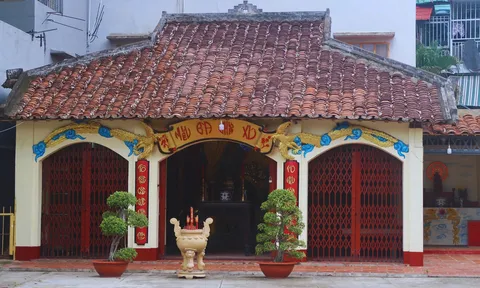 Đình Thông Tây Hội: Lưu giữ kí ức 300 năm vùng đất phương Nam