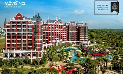 KHÁM PHÁ GIAI THOẠI VÙNG CARIBBEAN TẠI MÖVENPICK RESORT PHAN THIẾT