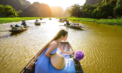 Tour khám phá Ninh Bình lọt top trải nghiệm du lịch cuốn hút nhất thế giới