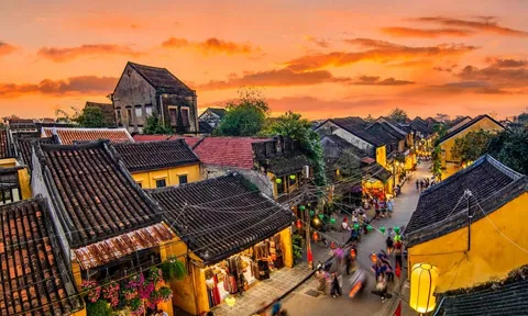 Hội An lọt top thành phố tốt nhất và điểm đến du lịch tốt nhất năm 2024