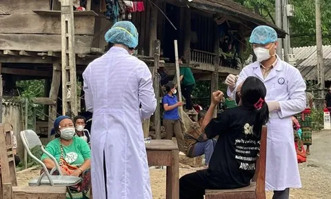 Bạch hầu diễn biến "nóng", Bộ Y tế chỉ đạo sẵn sàng khu vực cách ly
