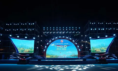 Lễ hội Văn hóa - Ẩm thực "Hương vị miền hoa nắng" sẵn sàng đón khách đến thiên đường đặc sản