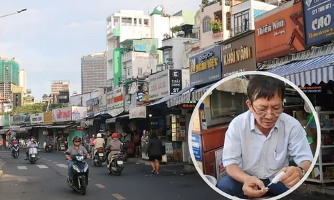 Đường xưa phố cũ: Phố biển hiệu đặc biệt của TP.HCM