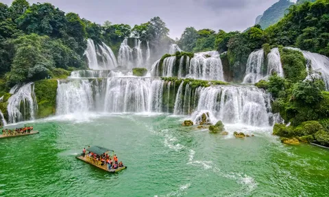 Cao Bằng lọt top 7 điểm đến tuyệt nhất Đông Nam Á để thoát khỏi "lối mòn du lịch”
