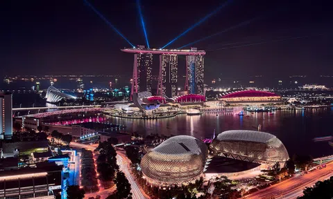 Nhờ đâu mà Singapore dẫn đầu top 10 thành phố du lịch an toàn nhất thế giới?