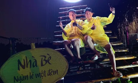 Hành trình phiêu lưu “Nghìn lẻ một đêm” ở ngoại ô TP.HCM