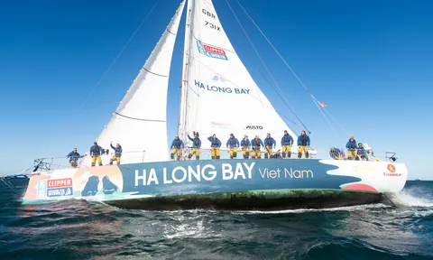 Sắp diễn ra Lễ hội Thuyền buồm, dù bay, môtô nước với chủ đề “Vượt sóng Hạ Long - 2024”
