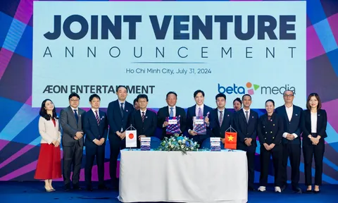 Thương vụ nghìn tỷ của Beta Media và Aeon Entertainment, cú hích cho điện ảnh Việt phát triển