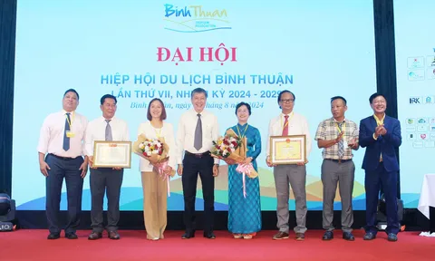 Hiệp hội Du lịch Bình Thuận nỗ lực thúc đẩy du lịch, hành động tăng trưởng xanh