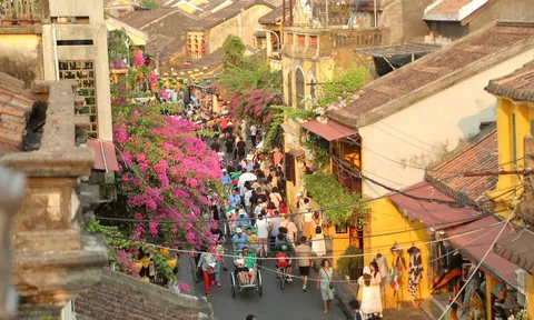 Những địa điểm ăn, chơi không nên bỏ lỡ khi đến Hội An 