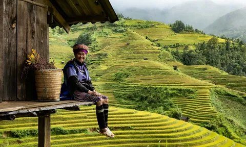 Một điểm đến ở Việt Nam được tạp chí Anh khen ngợi có vẻ đẹp vô thực trên thế giới