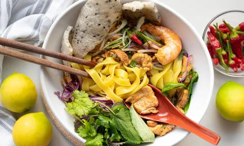 Không phải bánh mì hay phở, đây mới là món ăn ngon nhất Việt Nam