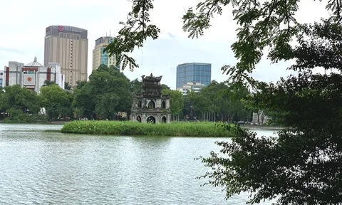 Nghe gió heo may thổi, thấy thu về trên phố