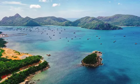 Một đảo ở Việt Nam lọt Top 9 hòn đảo “bí ẩn” tuyệt vời để tận hưởng kì nghỉ riêng tư