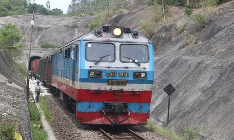 Đường sắt tăng nhiều tàu khách dịp Quốc khánh 2/9