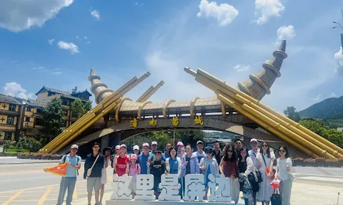 Thị trường du lịch dịp lễ Quốc khánh 2/9 sôi động, Trung Quốc là điểm đến hấp dẫn du khách