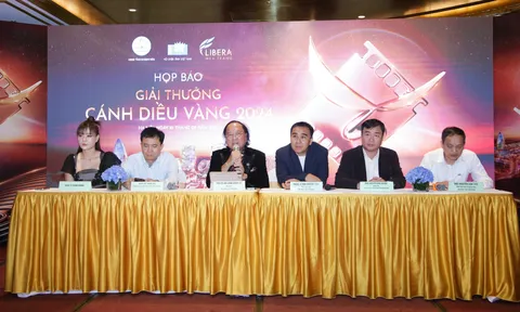 Cánh diều Vàng 2024: Lượng phim tham gia tranh giải nhiều nhất từ trước tới nay