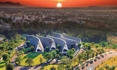 Việt Nam có 1 thành phố được tạp chí Úc ví là “thiên đường cà phê”, "hòn ngọc ẩn" sở hữu vẻ đẹp hoang sơ ít ai biết