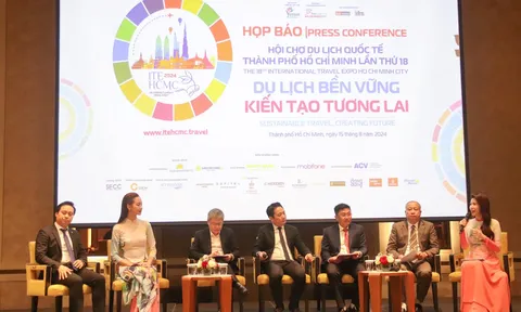 Nhiều tên tuổi lớn trong ngành du lịch của thế giới sẽ có mặt tại Hội chợ ITE HCMC 2024