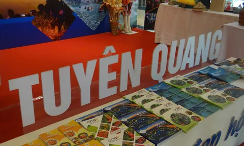 Nhiều chuỗi hoạt động mới lạ, độc đáo tại Lễ hội thành Tuyên năm 2024