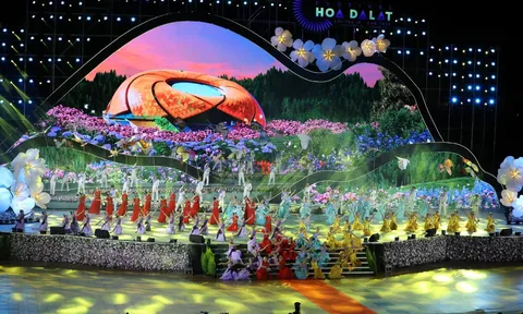 Festival Hoa Đà Lạt 2024 lần thứ X - 2024 dự kiến sẽ kéo dài gần 1 tháng