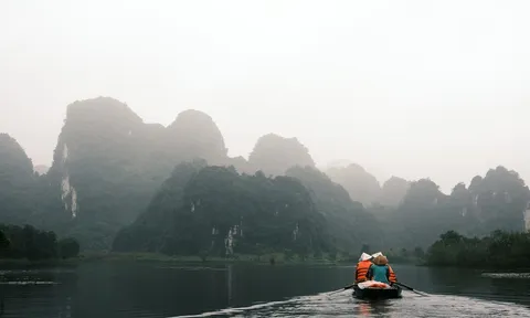 Ninh Bình: 8 tháng đón hơn 6,8 triệu lượt khách, lượng khách quốc tế gần gấp đôi cả năm 2023