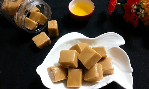 Kẹo dừa Bến Tre lọt top 70 loại bánh kẹo ngon nhất thế giới